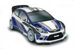 Ford Fiesta RS WRC 2011 года